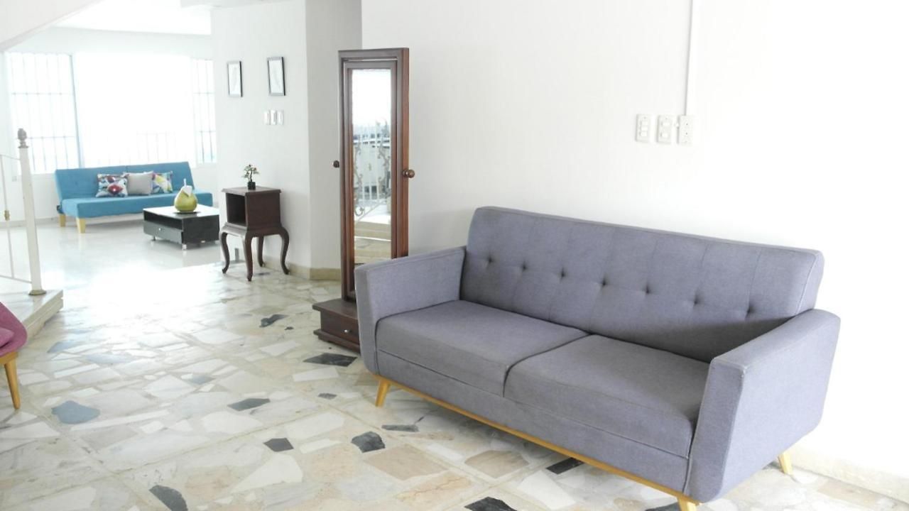Pensión In Guest - C1-l Near The Sea With Pool Air Conditioning And Wifi Cartagena
