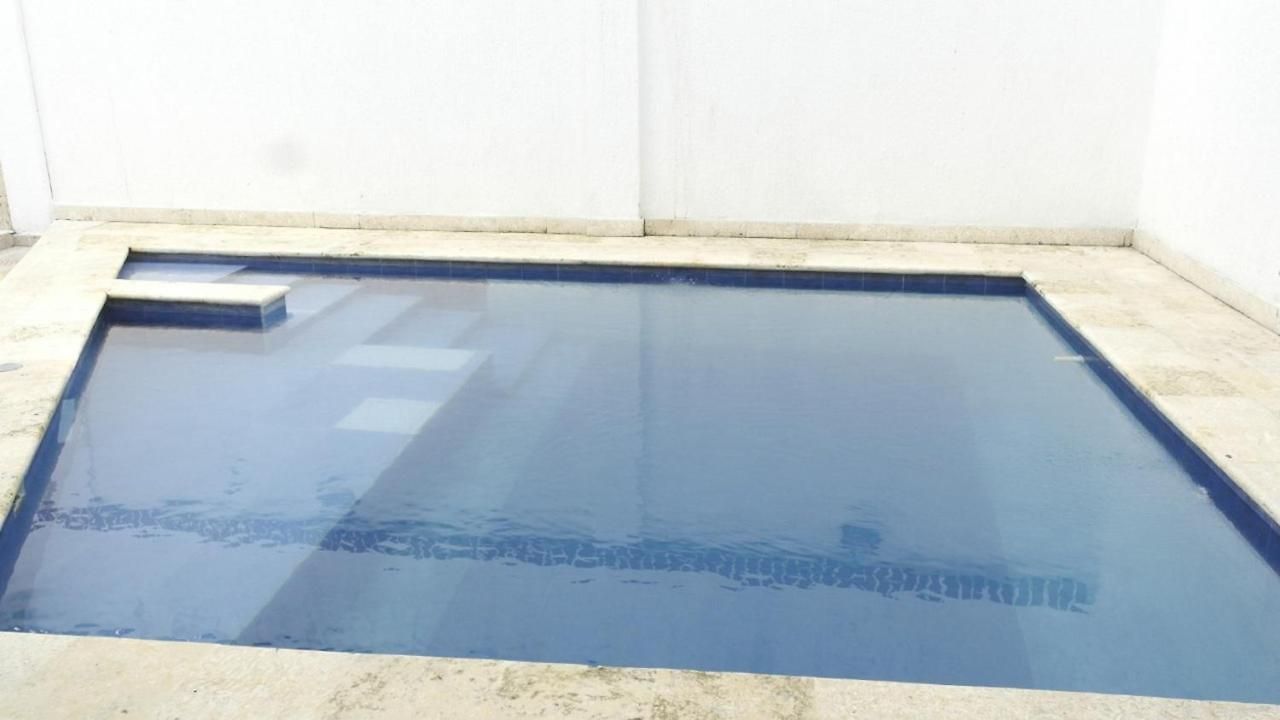 In Guest - C1-l Near The Sea With Pool Air Conditioning And Wifi Cartagena