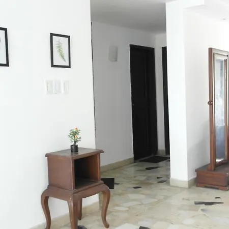 In Guest - C1-l Near The Sea With Pool Air Conditioning And Wifi Cartagena