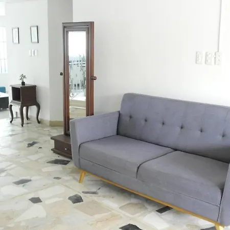 Pensión In Guest - C1-l Near The Sea With Pool Air Conditioning And Wifi Cartagena